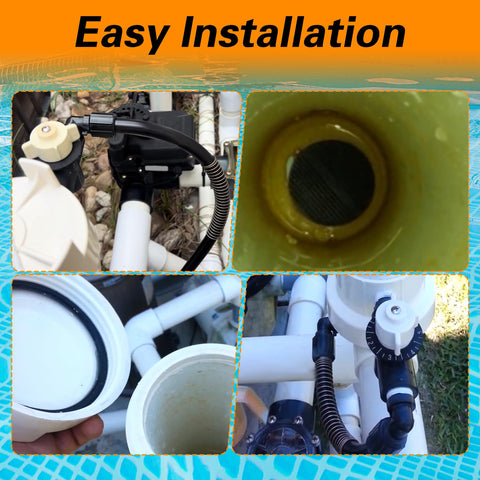 RUHUALIFE included parts kit bundles essential maintenance pieces