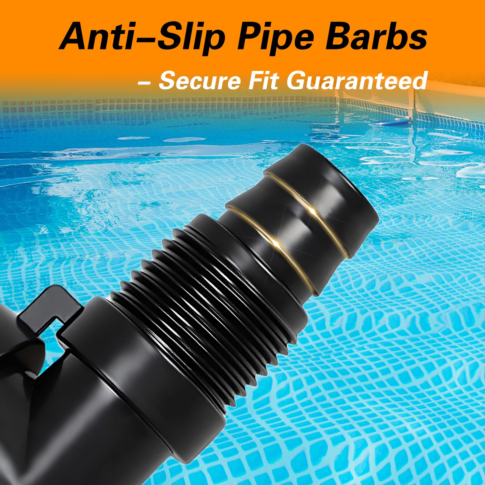 RUHUALIFE plumbers tape aids secure seals and long-lasting connections