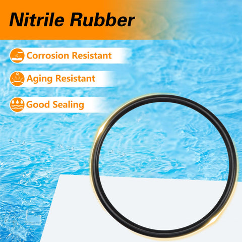 RUHUALIFE tube connector ensures snug joins for steady chlorine flow