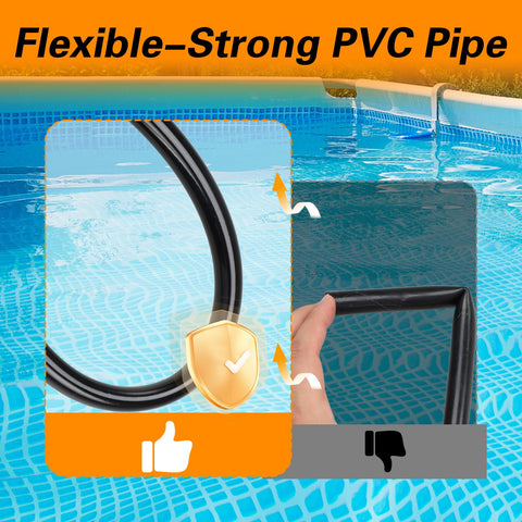 RUHUALIFE tube support keeps lines neat and stable during use