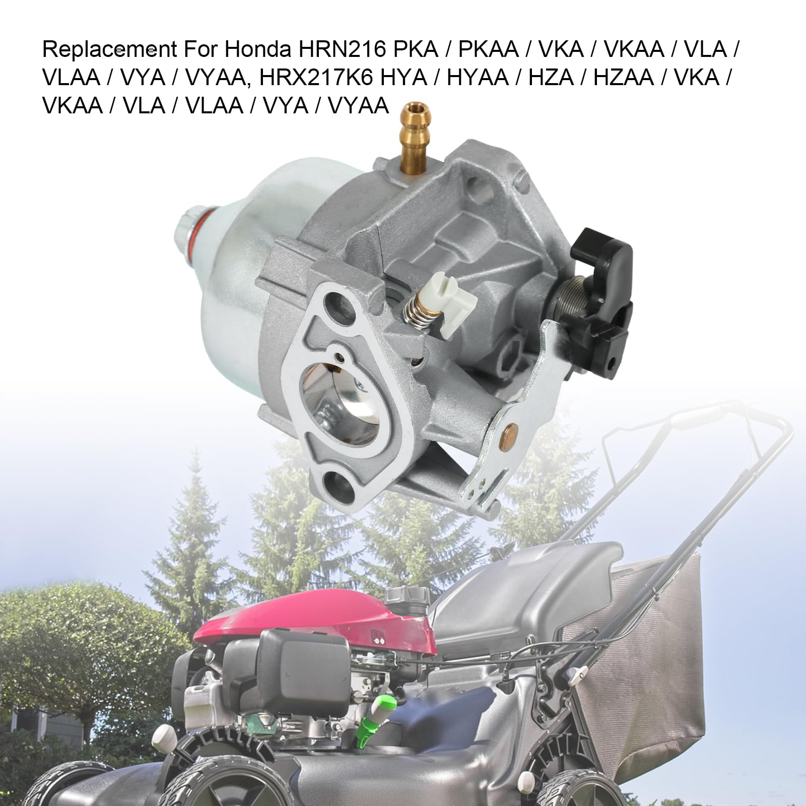 RUIANOMG spark plug for reliable ignition and smoother operation