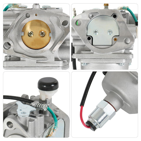 RUIANOMG fuel line and clamps ensuring secure connections during setup