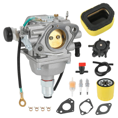 RUIANOMG carburetor replacement for Kohler Courage engines, main view, improves fuel flow and reliability