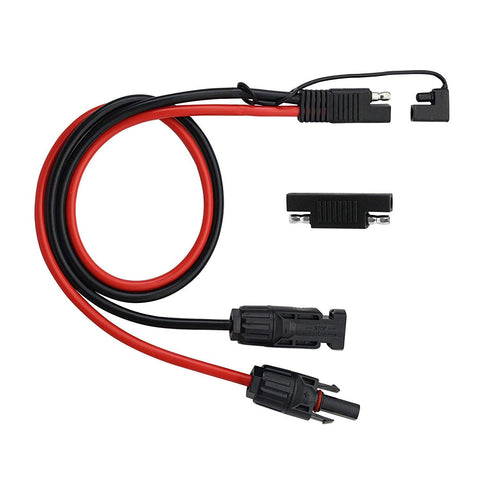 Ruikarhop weatherproof SAE socket sidewall port designed for outdoor use.
