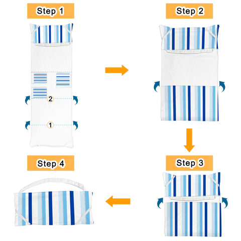 Ruikyhom soft microfiber material for absorbent lounge towel comfort.