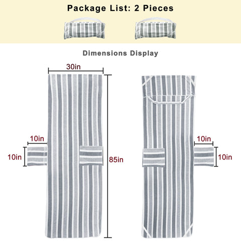 Ruikyhom expansion straps stabilize the cover on windy patio conditions.