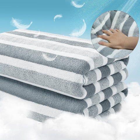 Ruikyhom top pocket on lounge cover keeps essentials within easy reach.