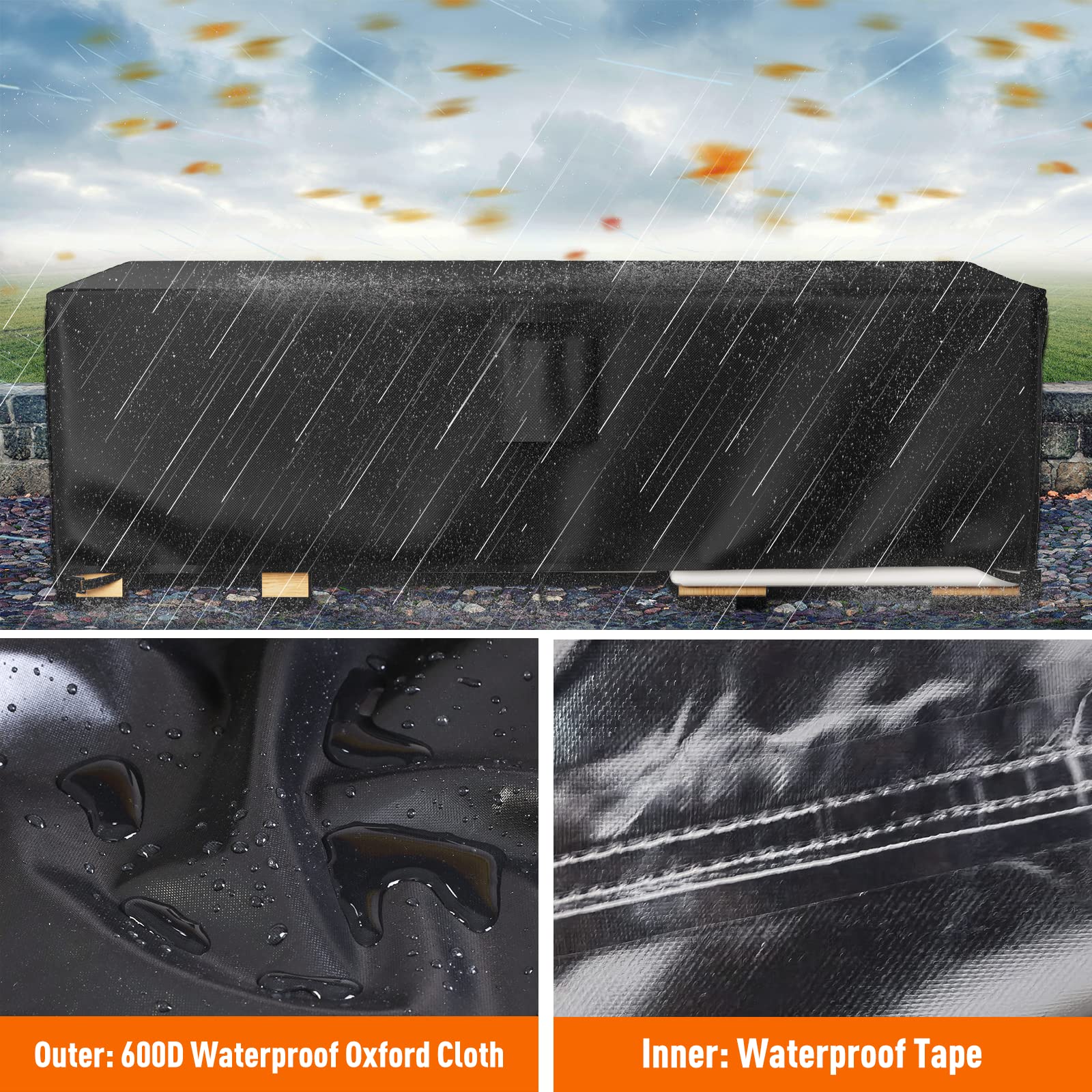 Ruimoy vent design promotes air circulation to reduce condensation
