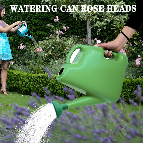 Ruinuonice Rose Head with evenly spaced holes for even watering
