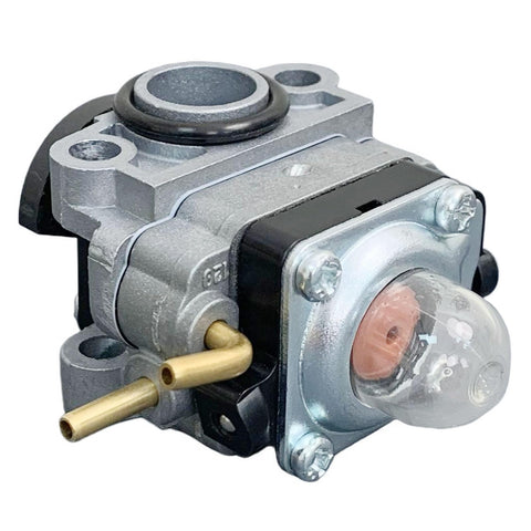 Ruixing packaging highlighting fuel line, filter, and spark plug components