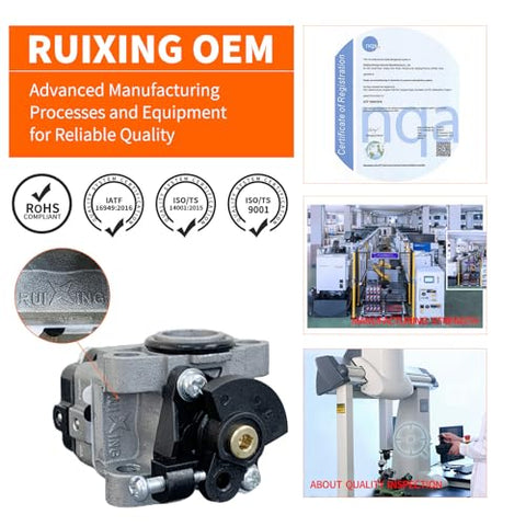 Ruixing Ry253SS carburetor kit including gasket and primer bulbs