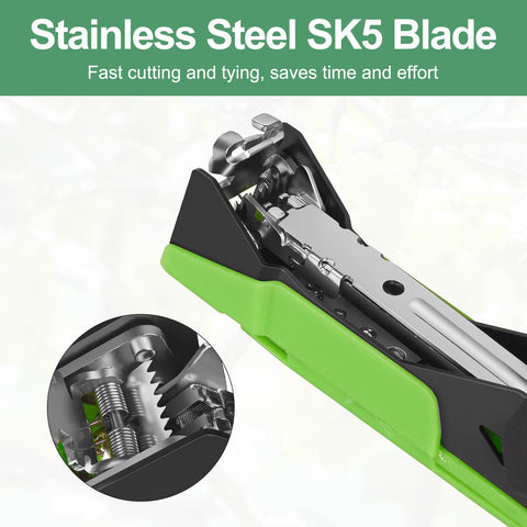 Rukhool visible staple slot makes placing and outputting staples easier.