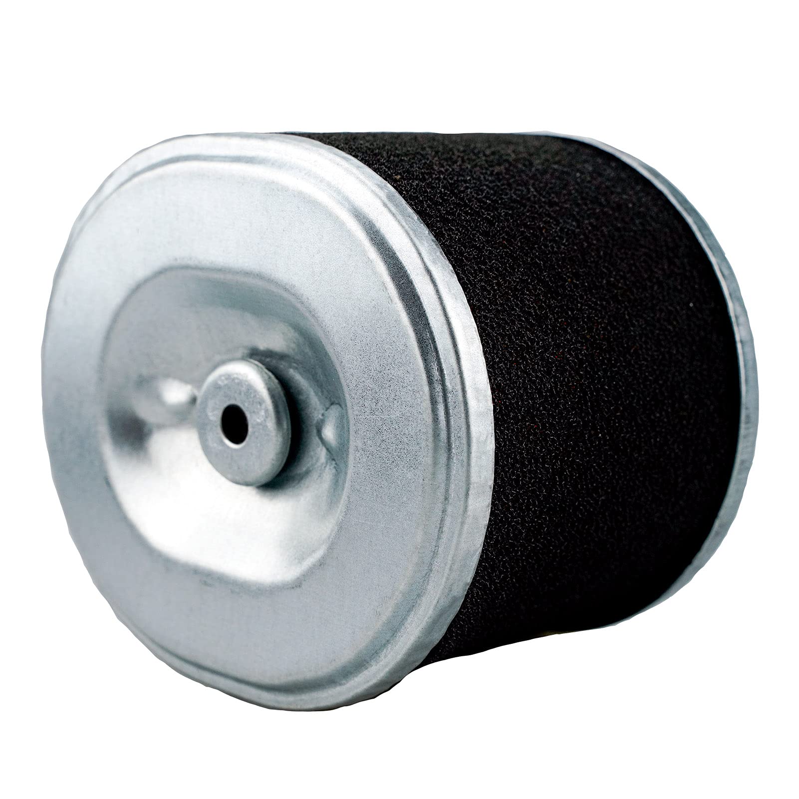 Ruma air filter assembly protects engine by blocking dirt