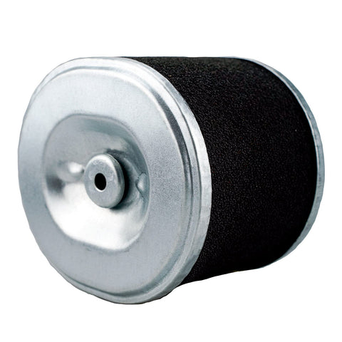 Ruma air filter assembly protects engine by blocking dirt