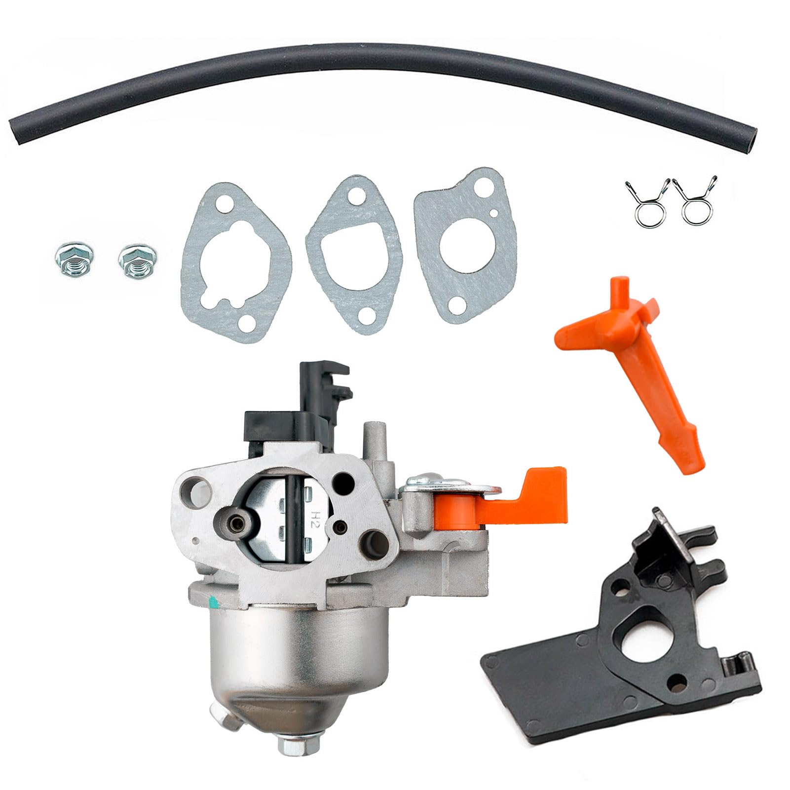 Ruma gasket set included for reliable maintenance