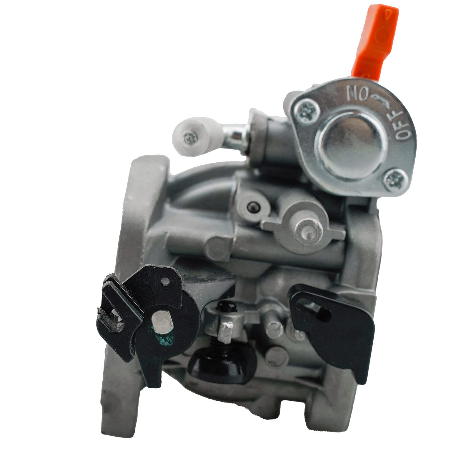 Ruma carburetor with accessories for quick installation