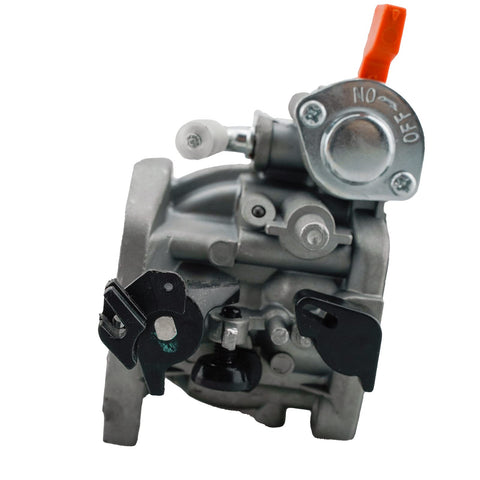 Ruma carburetor with accessories for quick installation