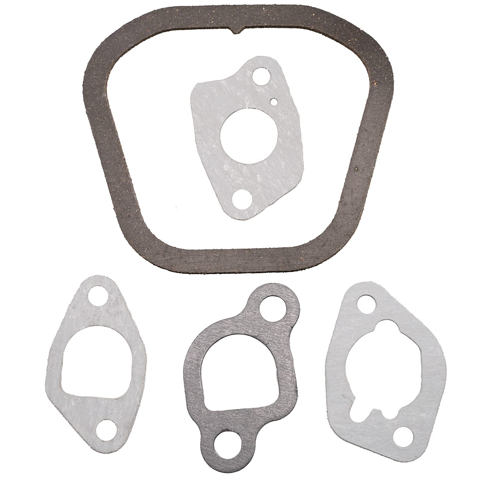 Ruma carburetor kit includes gasket set and fuel lines for reliable maintenance.
