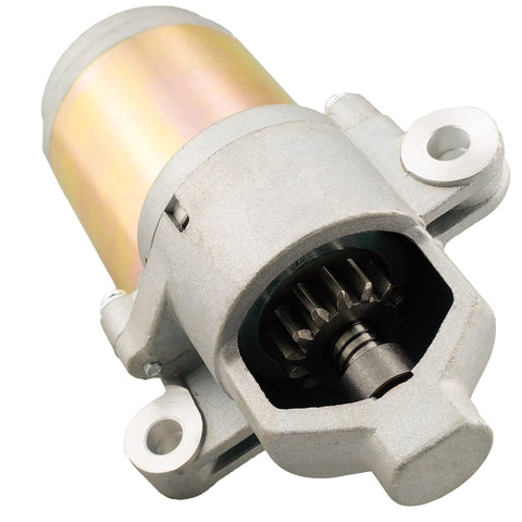 Ruma electric starter assembly 951-12207a for Powermore engines; compatible replacement.