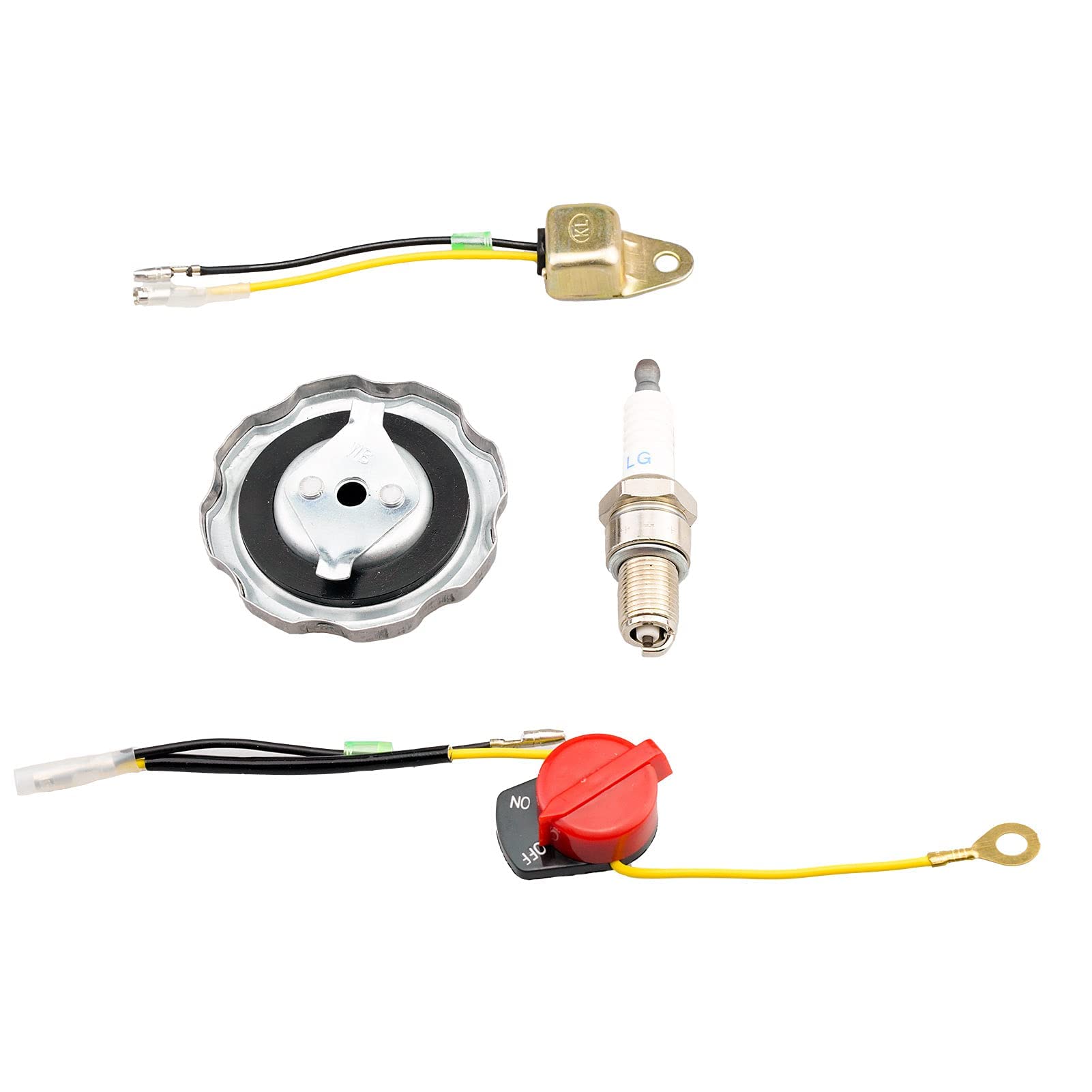 Ruma fuel line kit ensures secure fuel delivery to GX carburetors