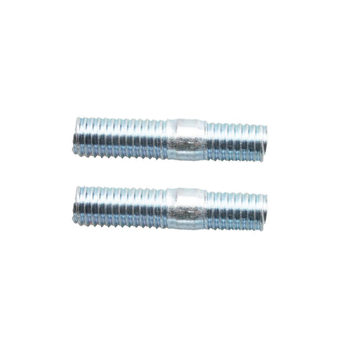 Ruma gasket pair included for secure exhaust seals