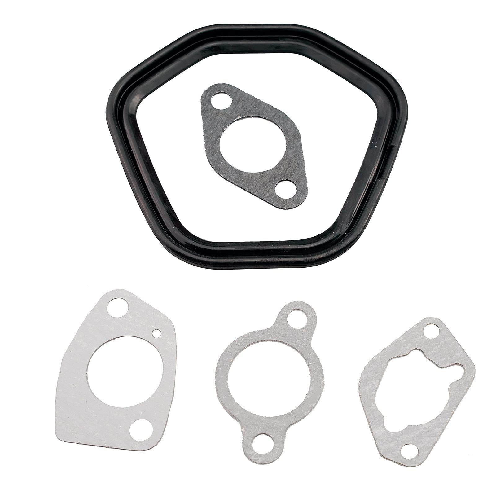 Ruma GX390 fuel tank cap depicted, seals the system to prevent leaks