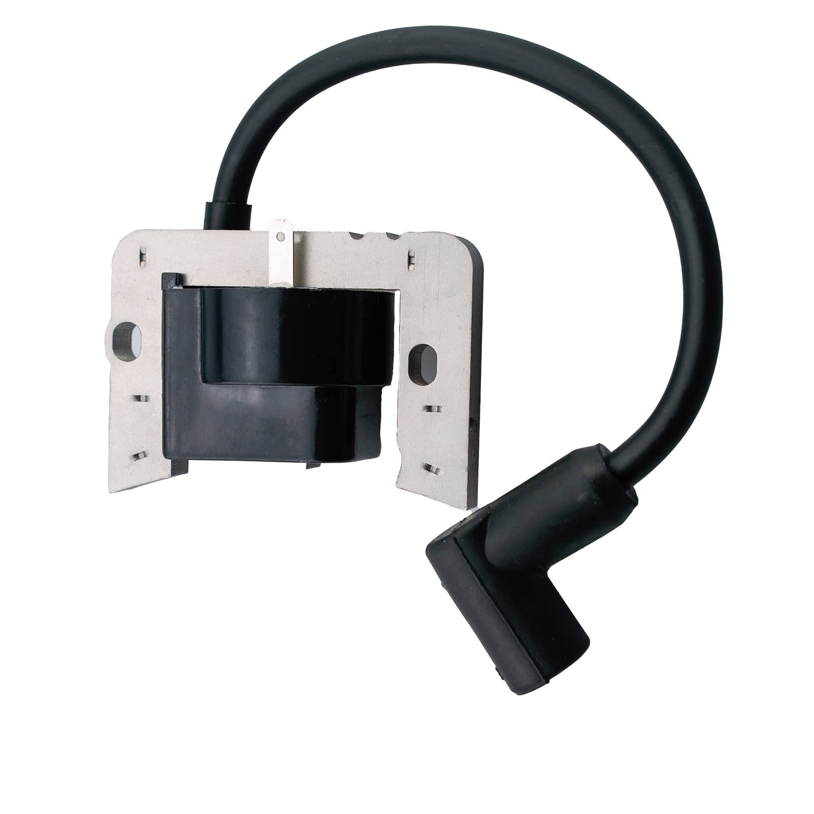Ruma ignition coil for Tecumseh 35135—close-up of durable magneto armature.