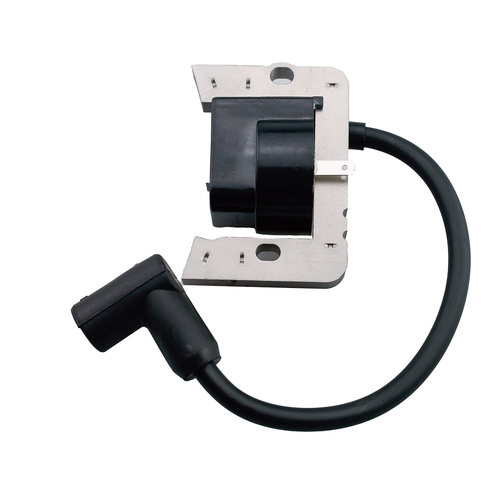 Ruma 35135 installation-ready ignition coil on Tecumseh engine.