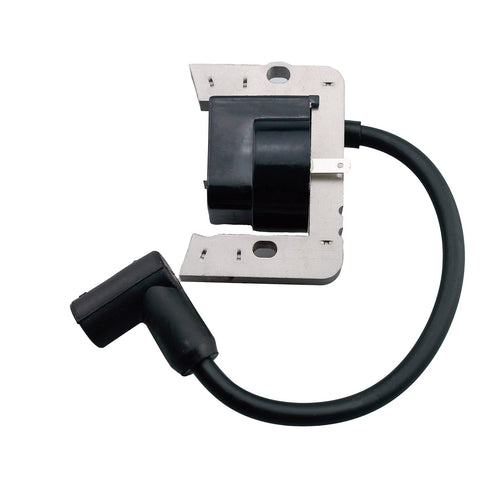Ruma 35135 installation-ready ignition coil on Tecumseh engine.