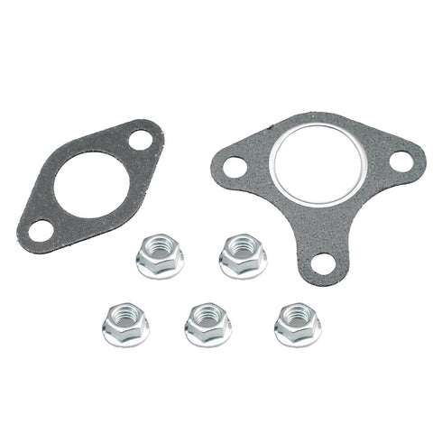 Ruma mounting nuts set for quick, secure installation