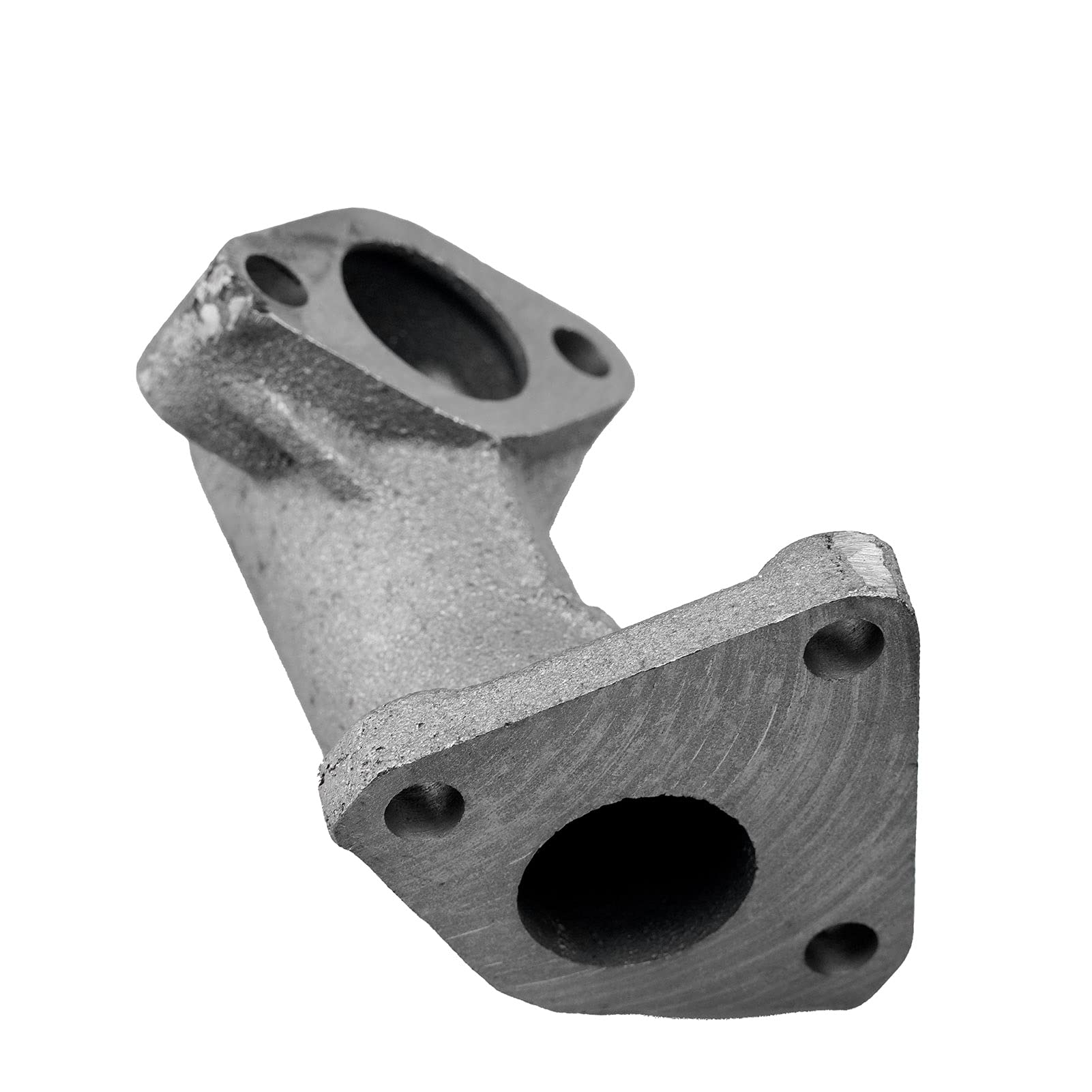 Ruma muffler kit for Honda GX390 exhaust muffler, improved seal and durability