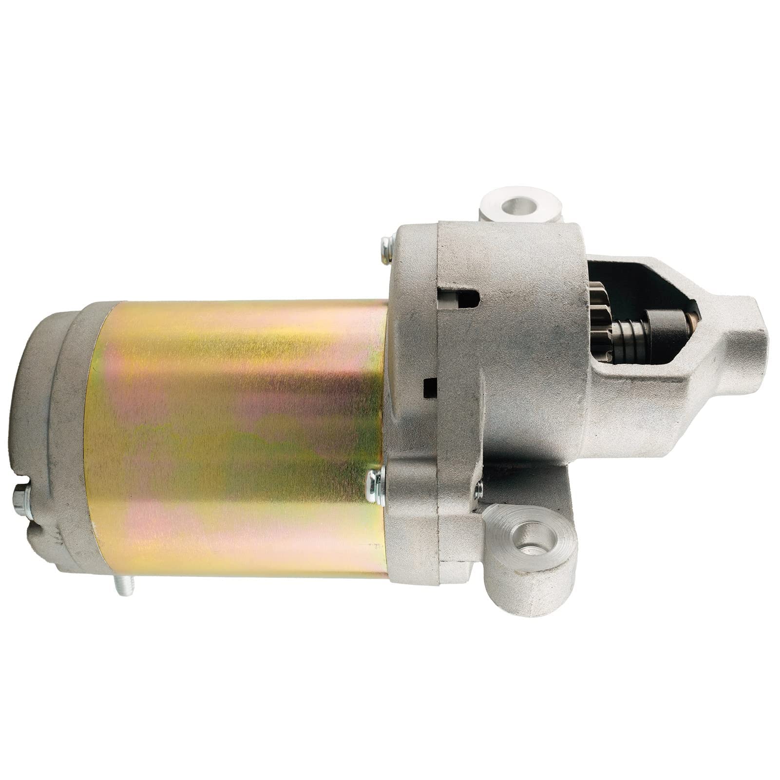 Ruma starter supports 420cc and 452cc Powermore engines.