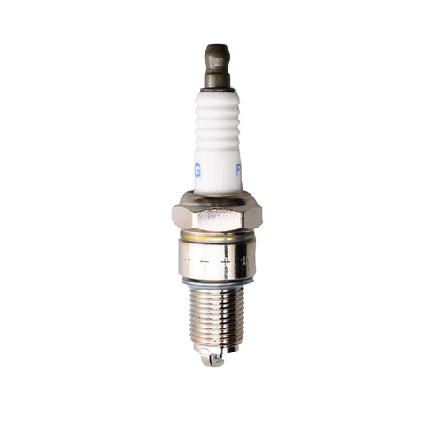 Ruma starter front view showing compact design for easy installation.