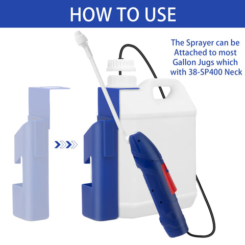 RUNAIVE lightweight garden sprayer ideal for indoor and outdoor tasks and quick plant misting.