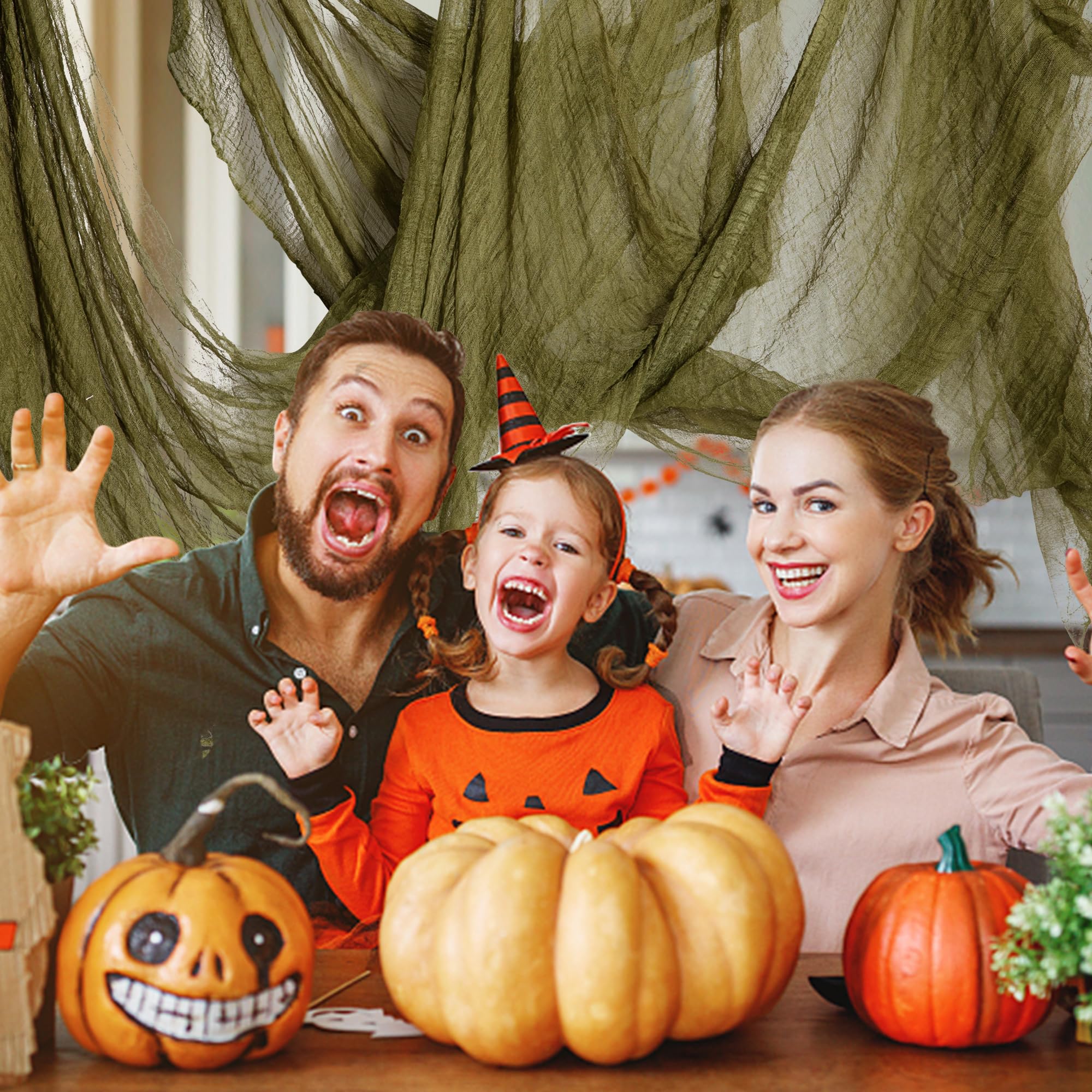 RunNico doorway spooky gauze layering elevates windows and gates with mood.