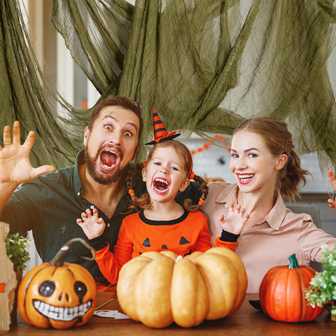 RunNico doorway spooky gauze layering elevates windows and gates with mood.