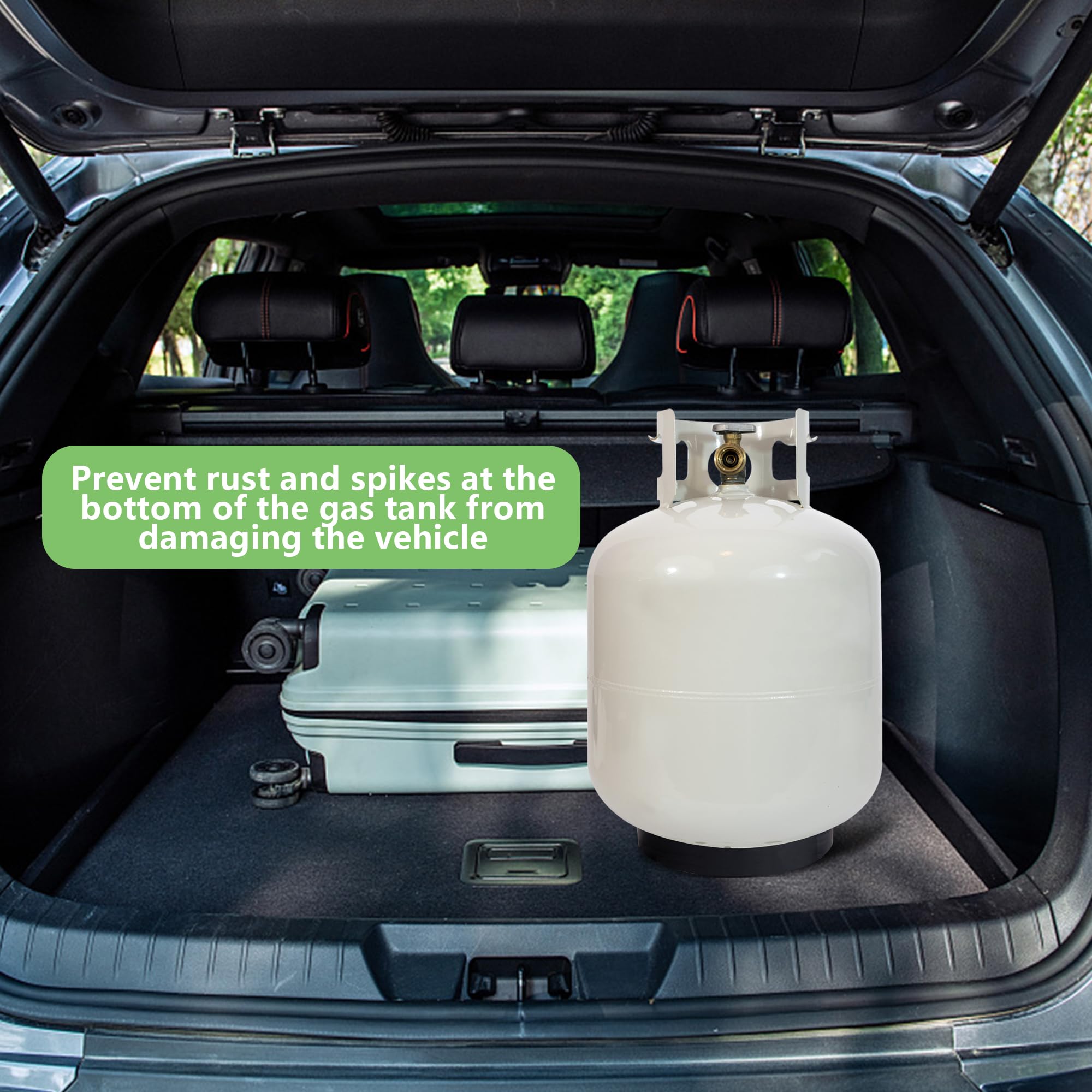 RunNico ring base two pack included for multiple tanks