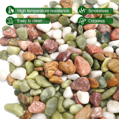 RUOJAS pathway stones help define gardens while remaining pet-friendly