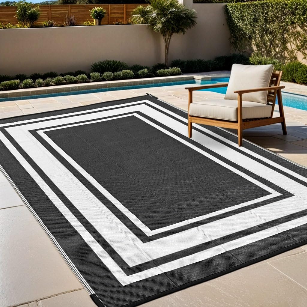 RURALITY easy-clean surface dries quickly after spills and rain
