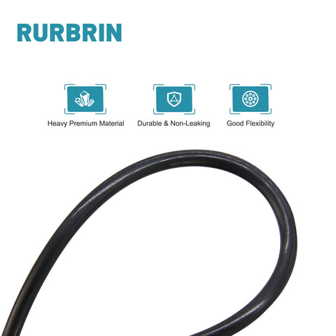 RURBRIN C751/900/1200 O-ring fits Hayward pools for a tight seal.