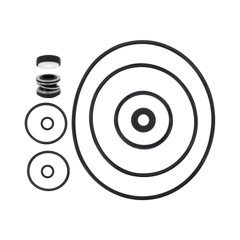 RURBRIN diffuser quad ring optimizes interior flow