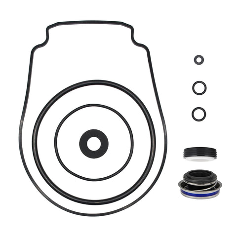 RURBRIN PS-1000 kit box open for quick pump maintenance and leak prevention