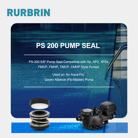 RURBRIN PS-200 in a 2-pack for easy replacements