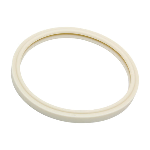 RURBRIN silicone sealing gasket durable against pool chemicals and temperature changes.