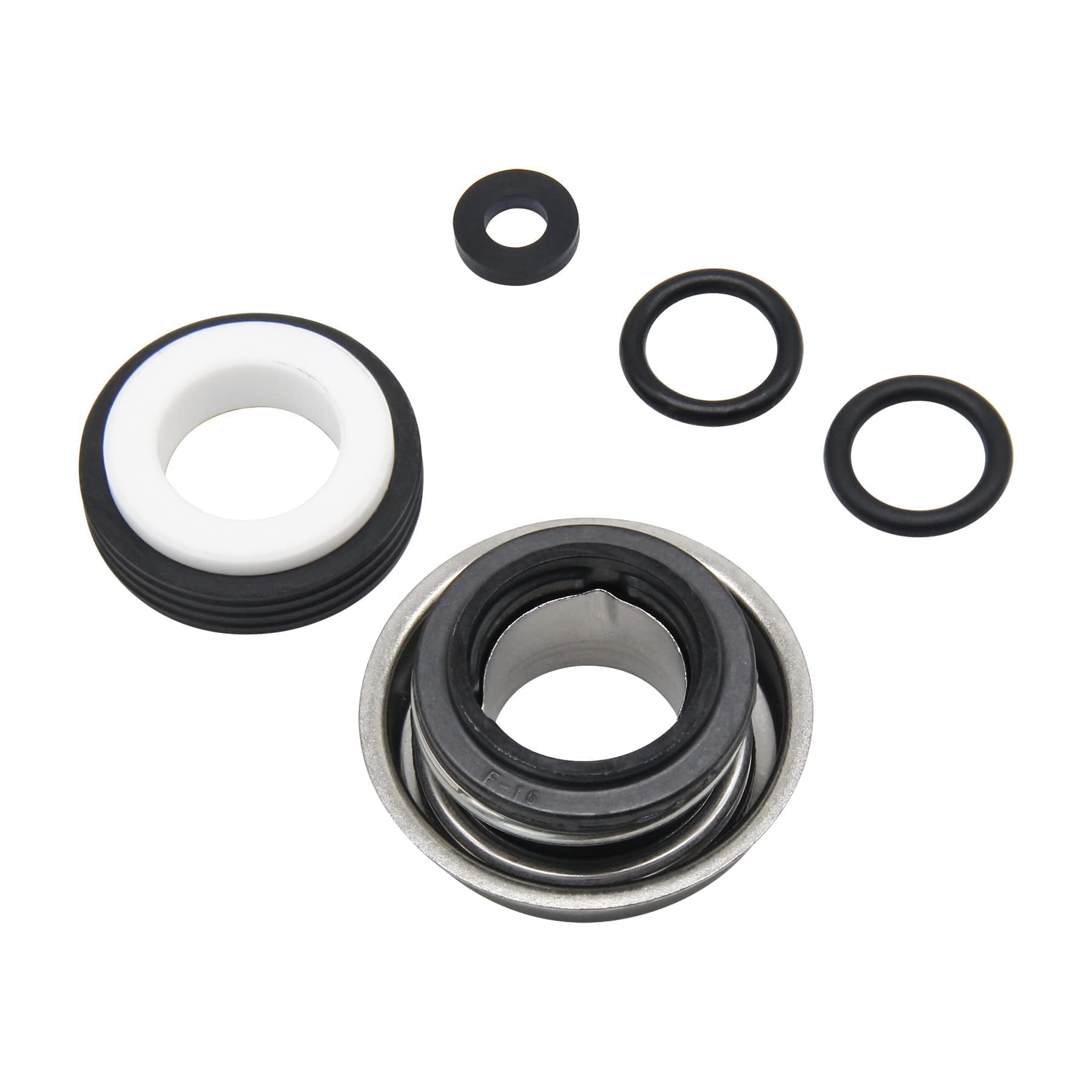 RURBRIN water slinger included for thorough pump repairs