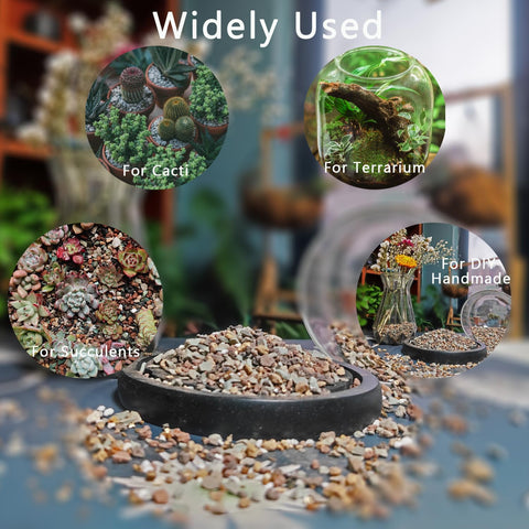 Rurtsva green zeolite and perlite blend for mineral balance