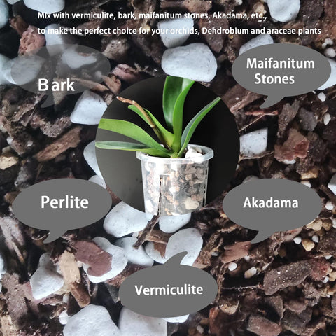 Rurtsva perlite for hydroponics promotes oxygen and consistent moisture.