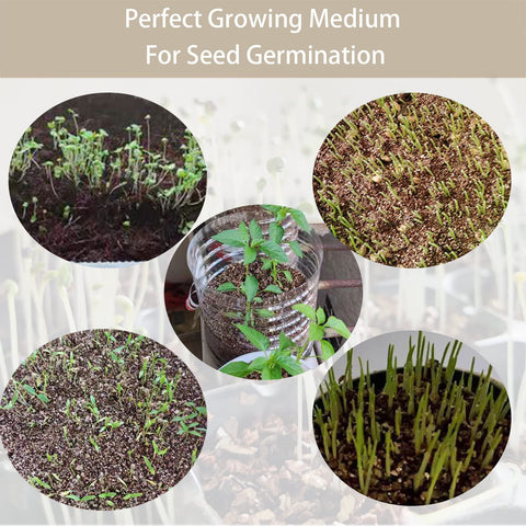 Rurtsva vermiculite remains pH neutral and long-lasting in potting mixes.