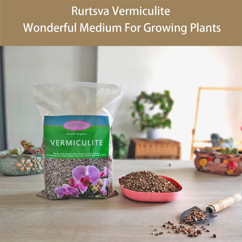 Rurtsva vermiculite suitable for mushroom habitats and reptile enclosures.
