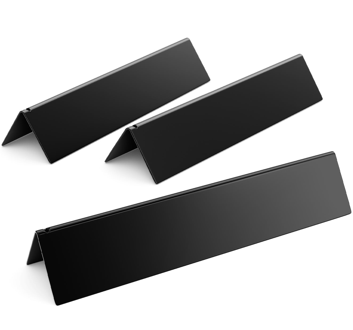 Rushare 7635 flavorizer bars assembly for Weber Spirit grills, easy replacement.